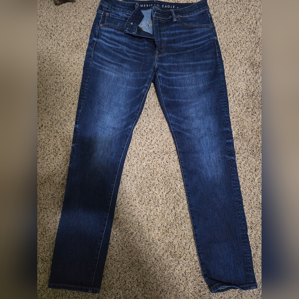 American eagle jeans 34x32